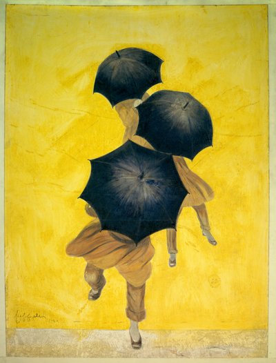 Şemsiyeler 1922
