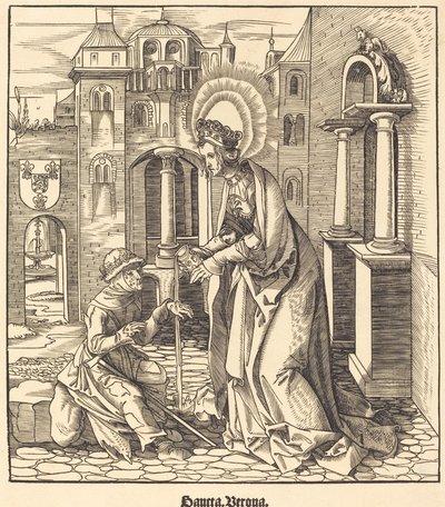 Aziz Verona by Leonhard Beck