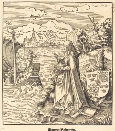 Aziz Walpurgis by Leonhard Beck