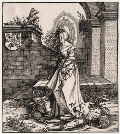 Habsburg Evi ile Bağlantılı Azizler: Ataların Genel Bir Hesabı.... by Leonhard Beck