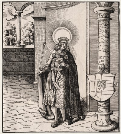 Habsburg Hanedanı ile Bağlantılı Azizler: İmparator I. Maximilian