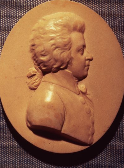 Wolfgang Amadeus Mozart