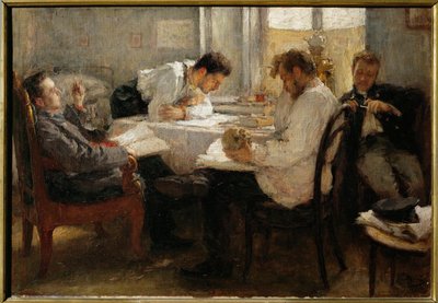  by Leonid Osipovic Pasternak
