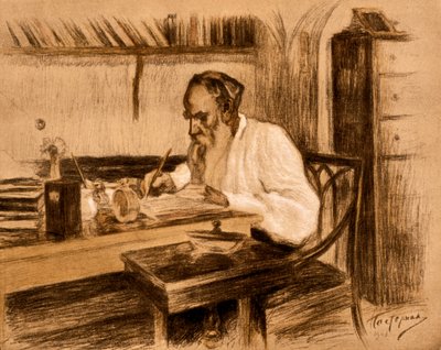  by Leonid Osipovic Pasternak