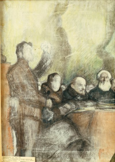Lenin, Aralık 1919