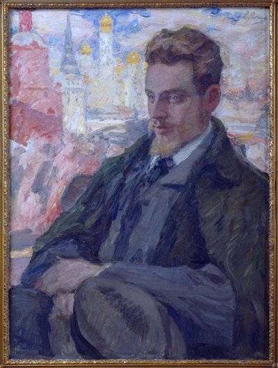 Şair Rainer Maria Rilke