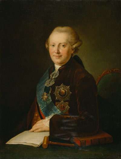 Prens Alexander Alexeyevich Vyazemsky
