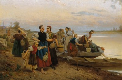 Günün Son Belası by Leopold Carl Muller