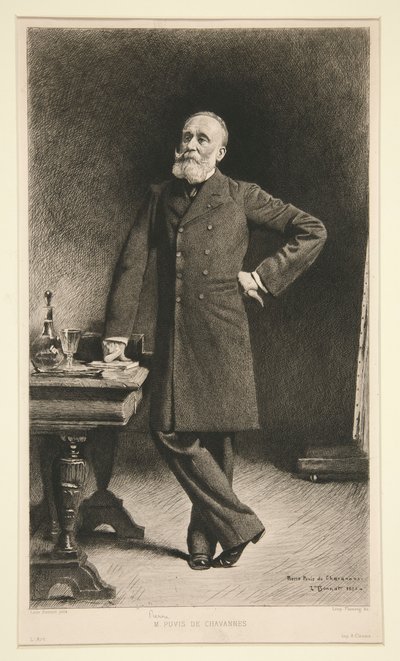 Pierre Puvis de Chavannes