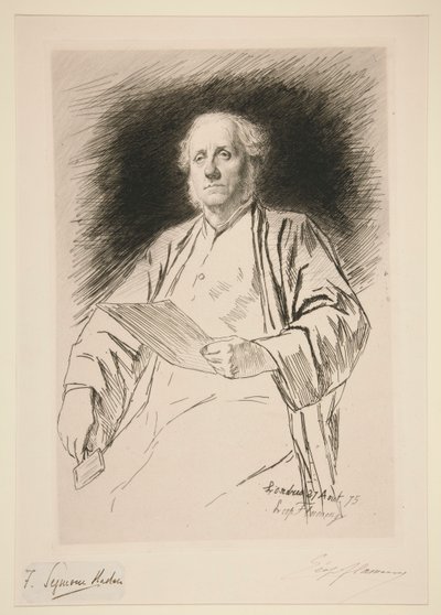 Seymour Haden