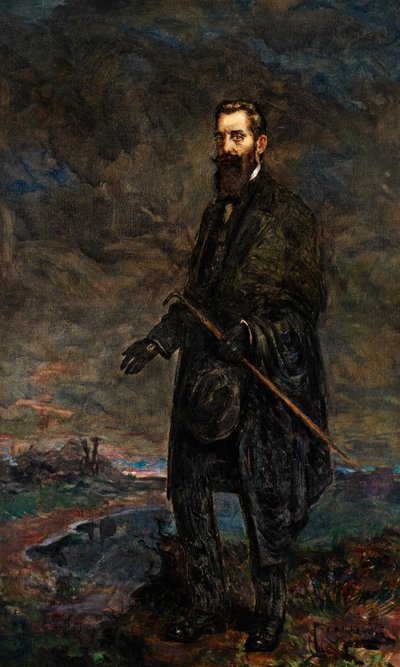 Theodor Herzl