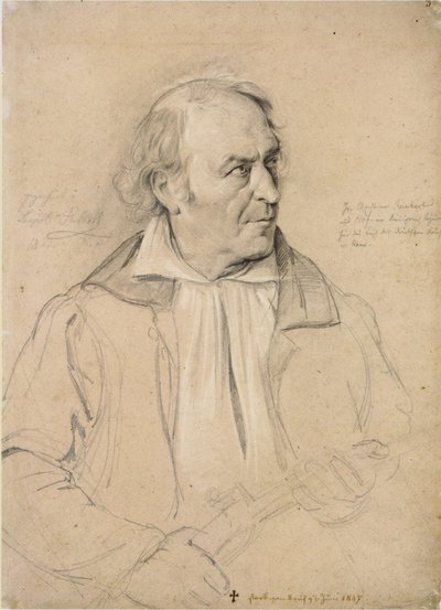 J C Reinhart Leopold Pollak 1833 tarafından by Leopold Pollak