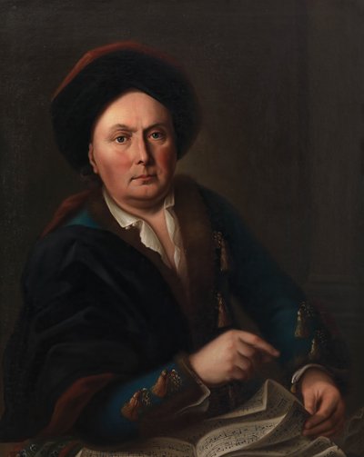 Şarkıcı Ludwig Lodewijk van Beethoven