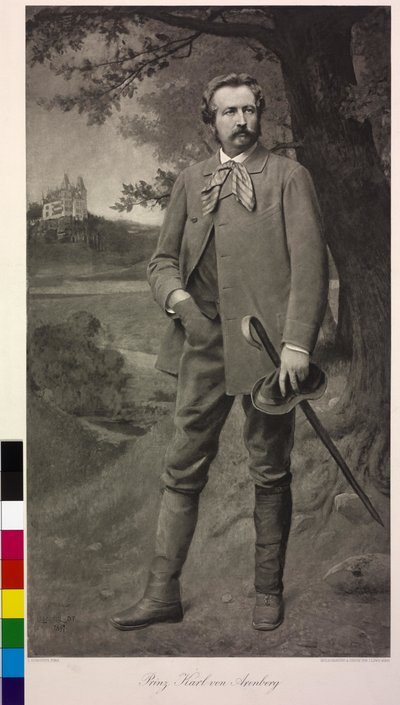  by Leopold Stephan (after) Horovitz