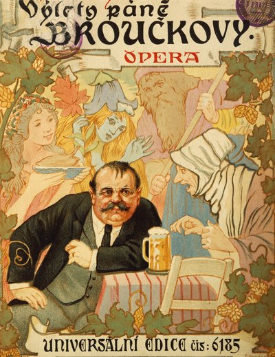  by Leos Janacek