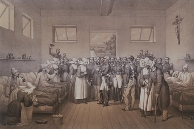 Amaçlı Jean Jacques Pelissier (1794-1864) Malakoff Dükü 1855