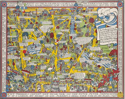 Kensington Bahçeleri