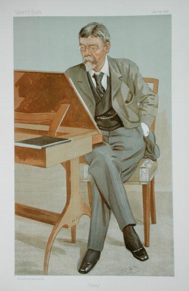 George du Maurier (1834-96) 