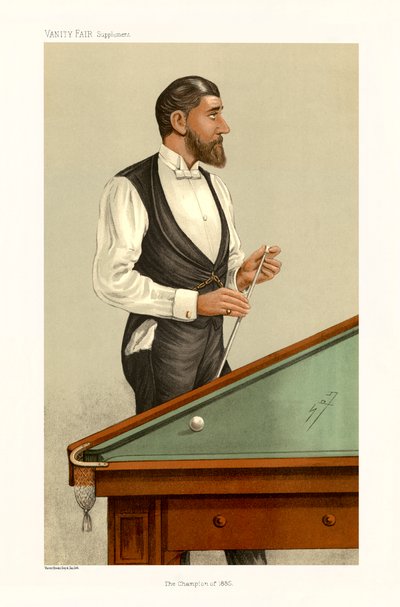 John Roberts Jr. by Leslie Matthew (1851 1922) Ward