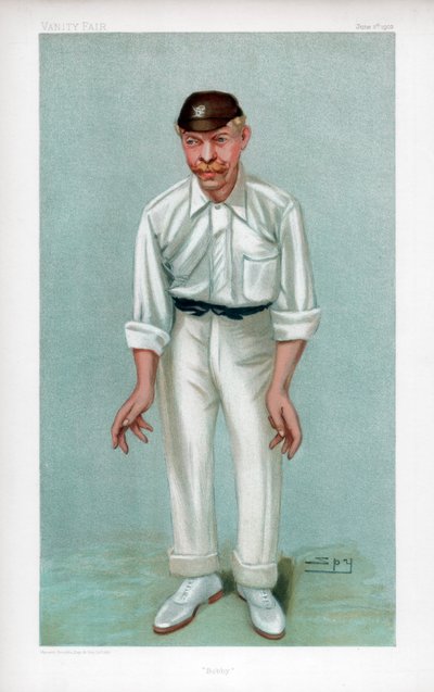 Bobby, 1902 by Leslie Matthew Ward