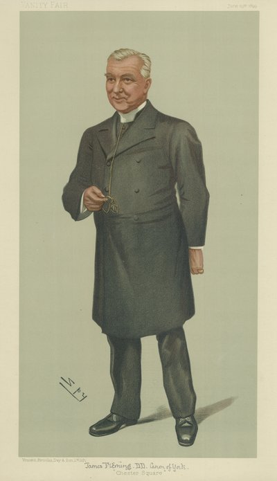 Canon James Fleming