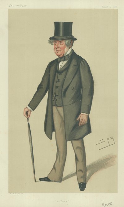 Albay John Sidney Kuzey by Leslie Matthew Ward
