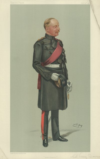Albay Vesey Dawson by Leslie Matthew Ward