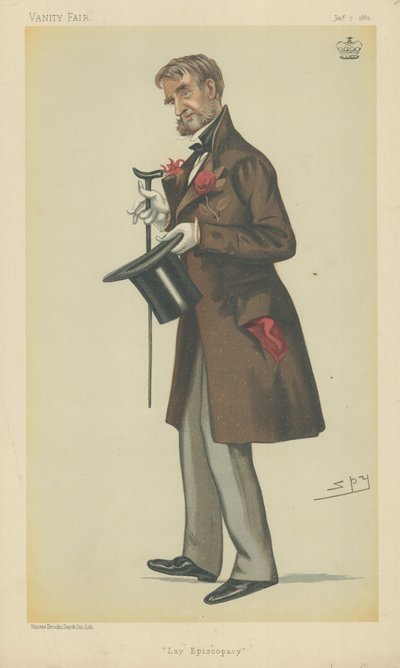 ಲಾರ್ಡ್ ಕ್ರೂ ಟರ್ಕ್ by Leslie Matthew Ward