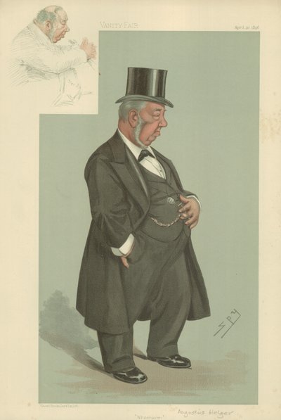 Bay Augustus Temizle by Leslie Matthew Ward