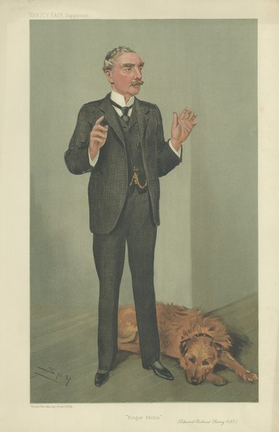 ಶ್ರೀ ಎಡ್ವರ್ಡ್ ರಿಚರ್ಡ್ ಹೆನ್ರಿ ಟರ್ಕ್ by Leslie Matthew Ward