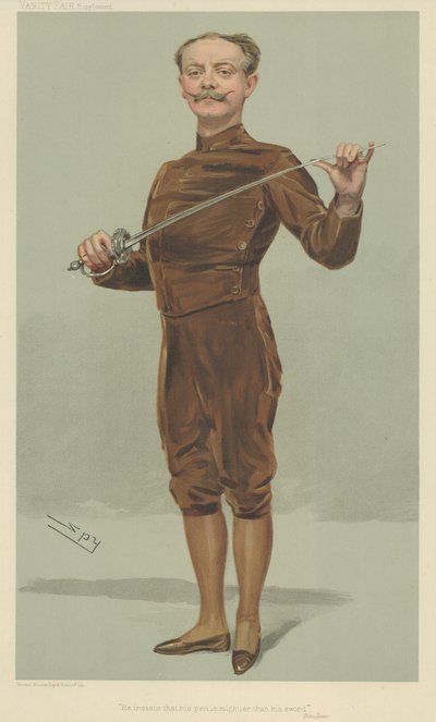 Bay Egerton Kalesi by Leslie Matthew Ward