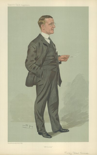 Bay Finlay Peter Dunne by Leslie Matthew Ward