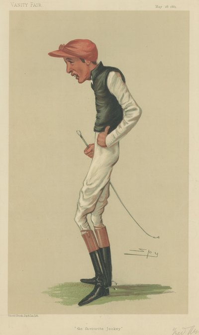 Bay Frederick J. by Leslie Matthew Ward