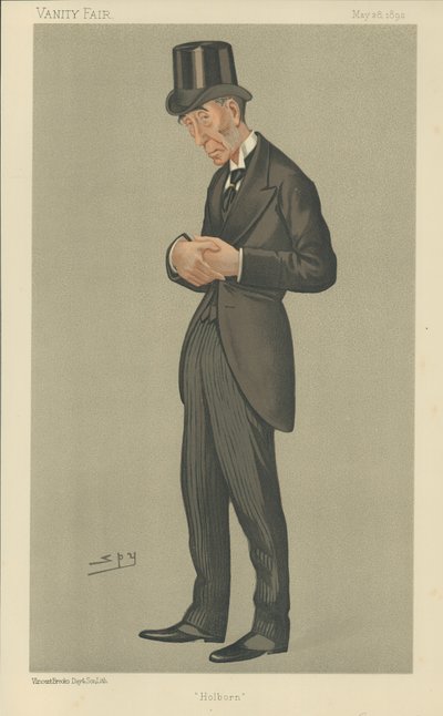 Bay Gainsford Bruce by Leslie Matthew Ward