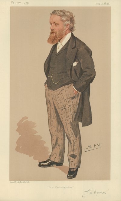 Bay George Newnes by Leslie Matthew Ward