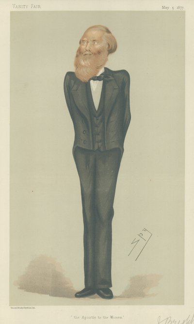 Bay Jacob Parlak by Leslie Matthew Ward