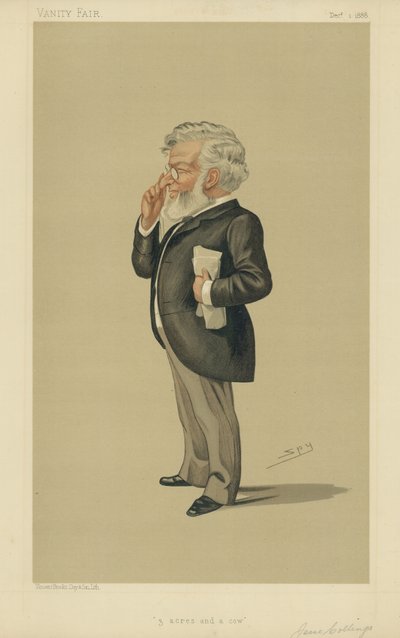 Bay Jesse Collings by Leslie Matthew Ward