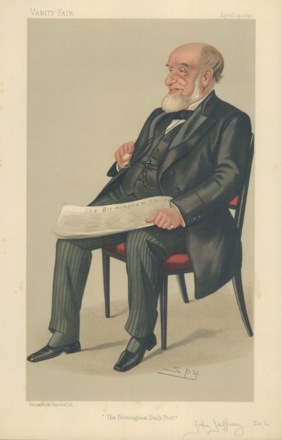 Bay John Jaffray by Leslie Matthew Ward