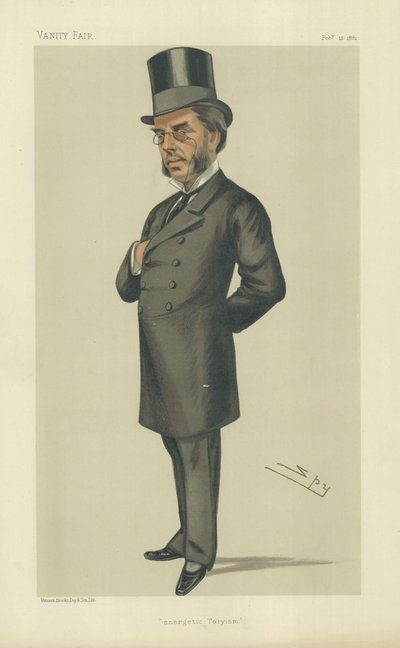 Bay John Morgan Howard by Leslie Matthew Ward