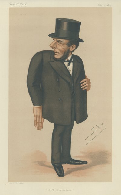 Bay Joseph Daha Büyük by Leslie Matthew Ward