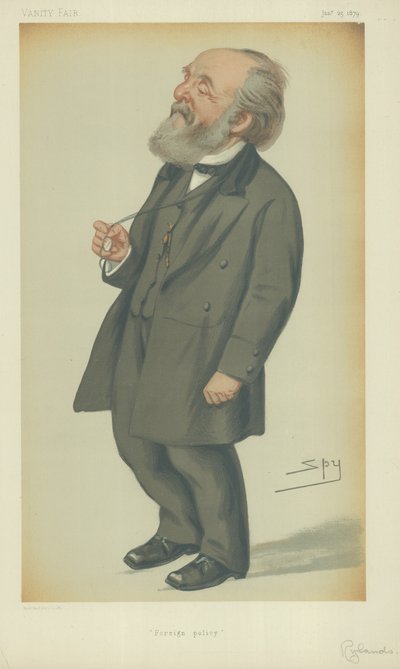 Bay Peter Rylands by Leslie Matthew Ward