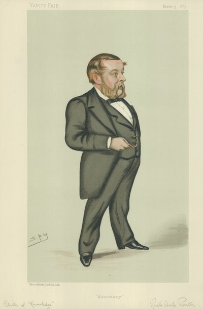 Bay Richard Anthony Proctor by Leslie Matthew Ward