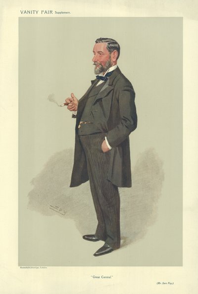 Bay Sam Fay by Leslie Matthew Ward