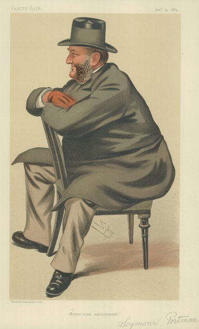 Bay Seymour Portman by Leslie Matthew Ward