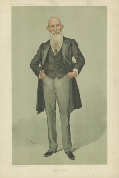 Bay Silas Kitto Hocking by Leslie Matthew Ward