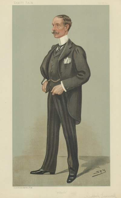 Bay Walpole Greenwell by Leslie Matthew Ward