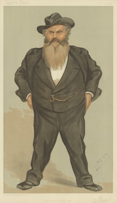 Bay William Allan by Leslie Matthew Ward