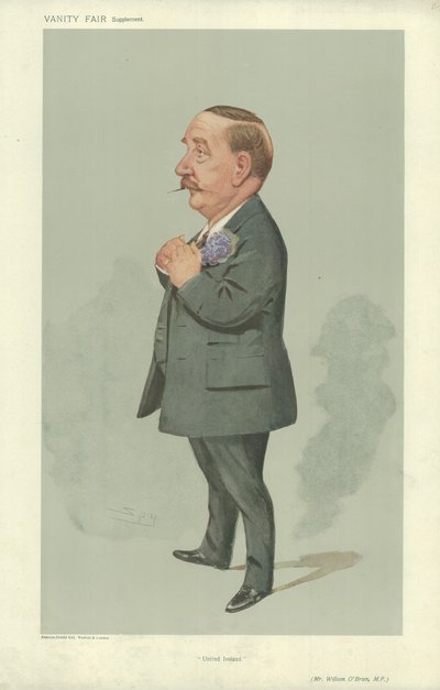 Bay William O'Brien by Leslie Matthew Ward