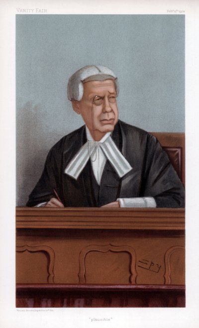 Makul, 1902. by Leslie Matthew Ward