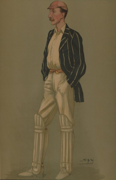 Repton, Oxford & Somerset, 1903. by Leslie Matthew Ward